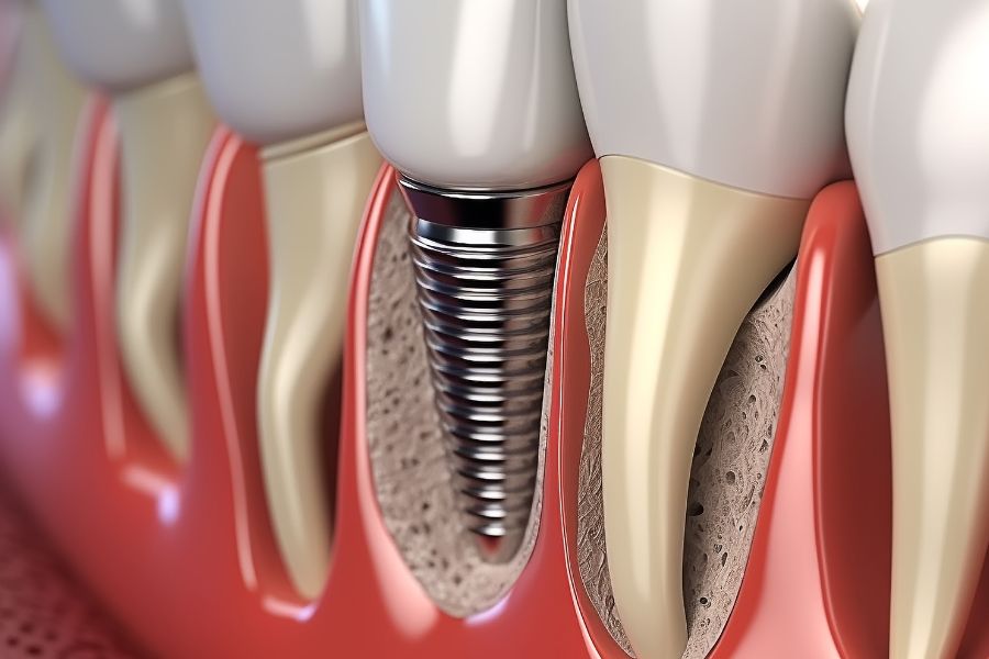 At ROC Dental Group, we’re dedicated to providing top-tier bone grafting, an essential step in success for dental implants.