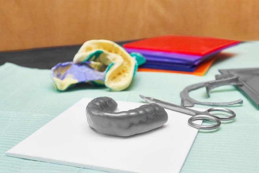 At ROC Dental Group, we’re your go-to experts for custom-fit sports dental mouthguards.
