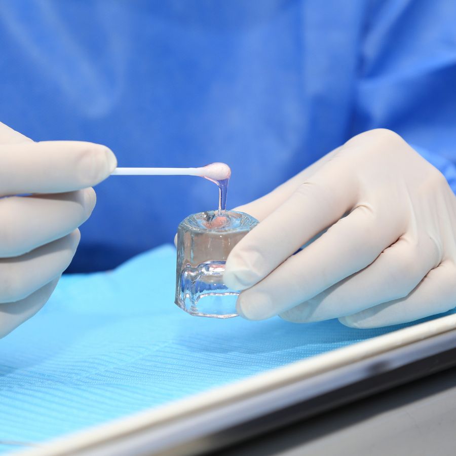 In line with our commitment to personalized care, we at ROC Dental Group offer customized fluoride applications tailored to different age groups.