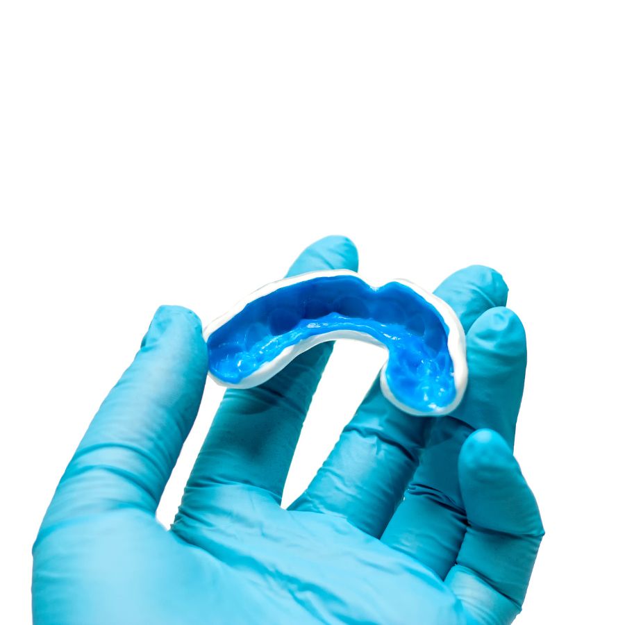Getting a custom sports mouthguard from ROC Dental Group is a straightforward, pain-free experience.
