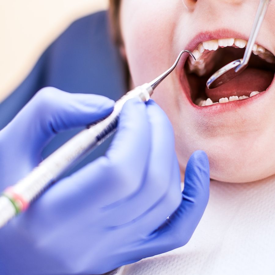 We recognize that maintaining a healthy smile requires thorough dental care.
