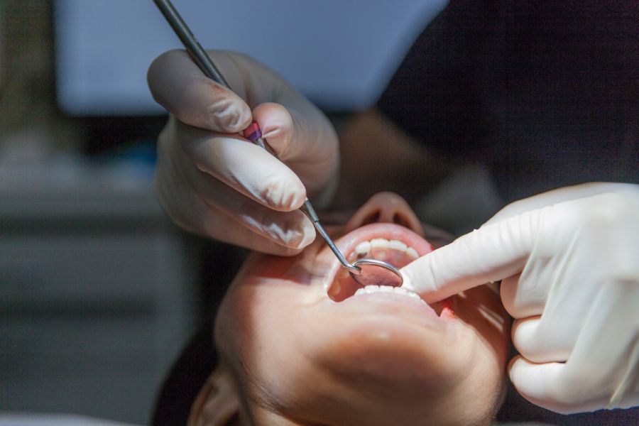 At ROC Dental Group, we prioritize your health and peace of mind with our thorough oral cancer screenings.