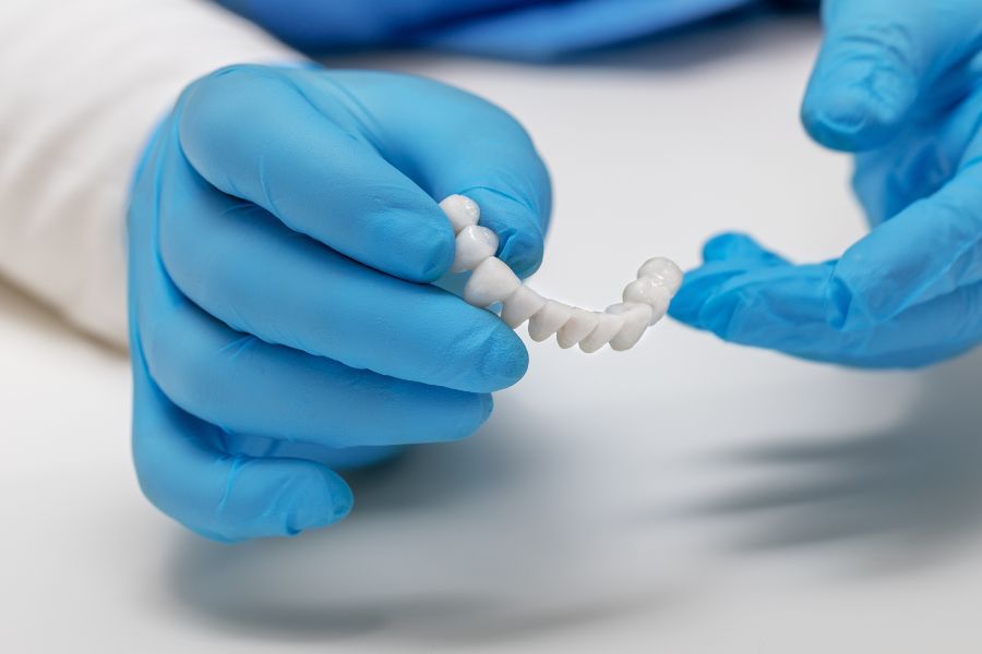 At ROC Dental Group, we're all about empowering you with a smile that's both dazzling and fully functional.