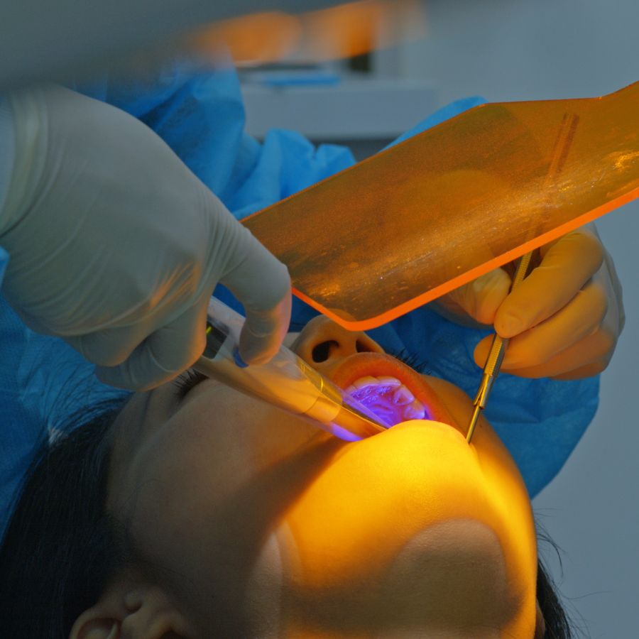 We’re proud to offer a vast range of both preventive and cosmetic dental services to our Shell Point community.