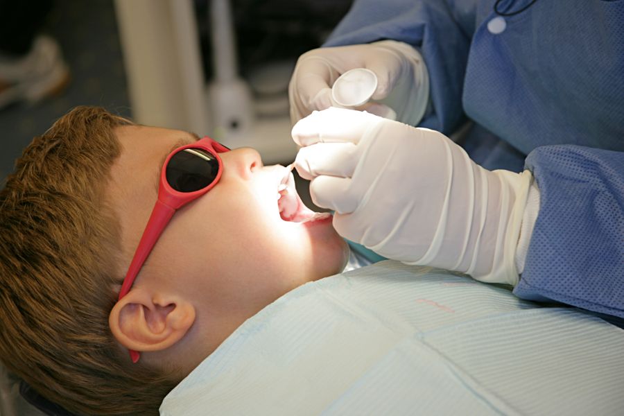 At ROC Dental Group, we're all about laying the groundwork for lifelong oral health in children with our thorough preventive dentistry.