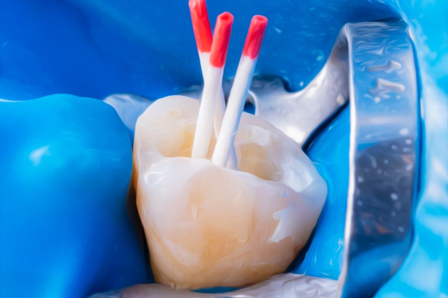 At ROC Dental Group, we're experts in root canal therapy.